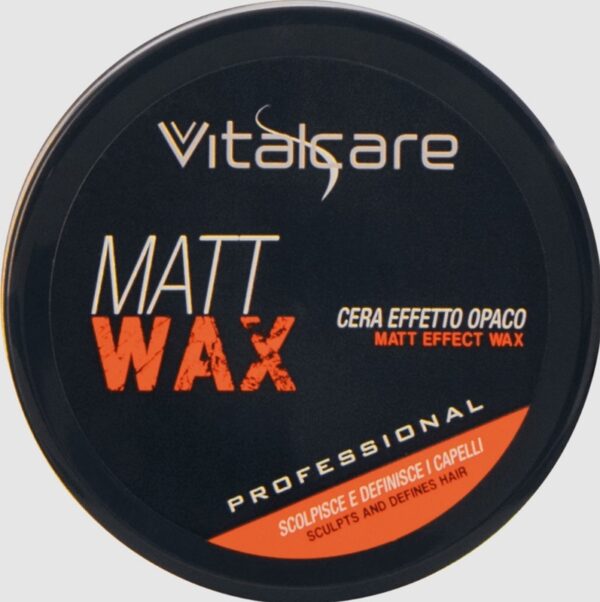 C8FDB3DD211408F27FF773876BB71C10_ Vitalcare matt wax cera effetto opaco 100 ml