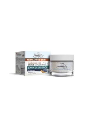 Ultra retinol complex scrub esfo viso bava di lumaca 50 ml