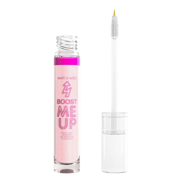 D3B5E0B1B34628599C9F20D97CFD2B13_ Wet n wild boost me up brow & lash serum clear
