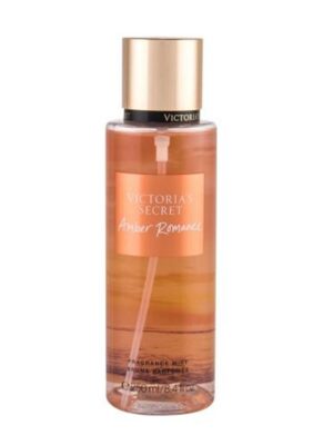 Victoria's secret acqua profumata amber romance 250 ml