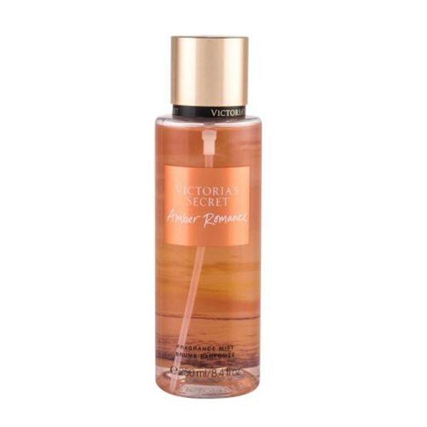 D3C3A11B204ED667847B4C9B661B4FF1_ Victoria's secret acqua profumata amber romance 250 ml
