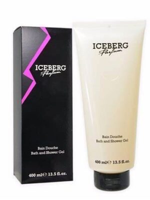 Iceberg parfum shower gel 400 ml