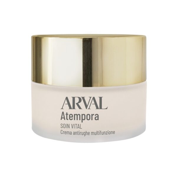 DFA3CEC9D915A33451422029F2AFF9DF_ Arval atempora soin vital - crema antirughe multifunzione vs