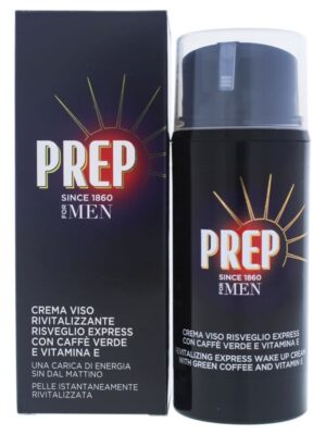 Prep for men crema viso risveglio express 75 ml