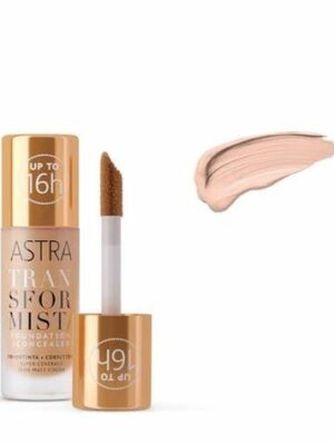 Astra transformist foundation + concealer 01
