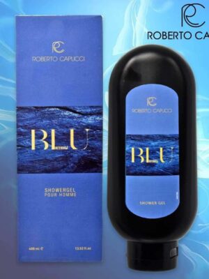 Roberto capucci blu intenso shower gel 400 ml