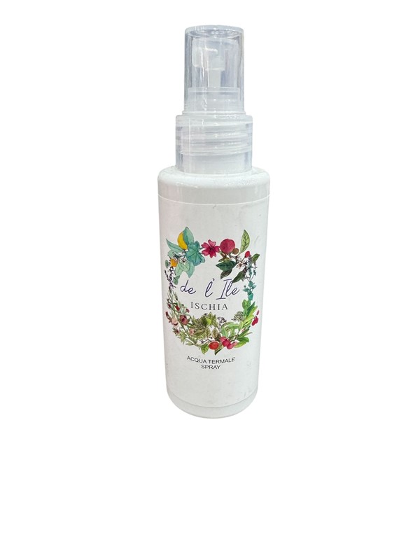 F0ECC87B3D7508D73C8F632D190F366A_ De l'ile ischia acqua termale spray ml 100