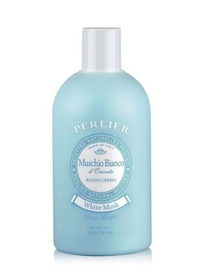 Perlier gel doccia muschio bianco 1000 ml