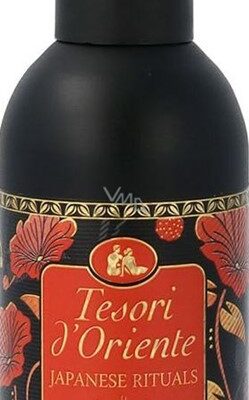 Tesori d'oriente profumo 100ml japanese spa