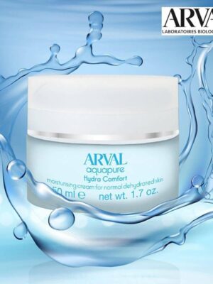 Arval aquapure - hydra comfort vs. 30 ml