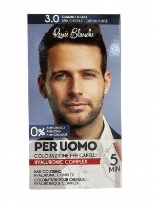 Renee blanche shampoo col. uomo 3n