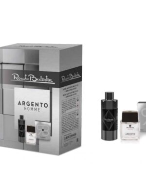 Renato balestra argento edt100ml+ sg 200ml