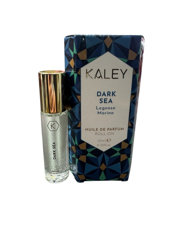 129D7F933E4E7B36CCFA897648742A45_ Kaley huile de parfum roll-on dark sea 10 ml