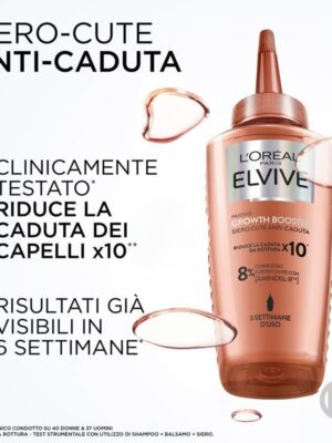 L'oreal elvive growth booster siero 102ml