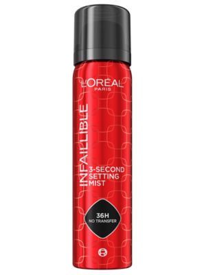 L'oreal infaillible setting spray 75 ml