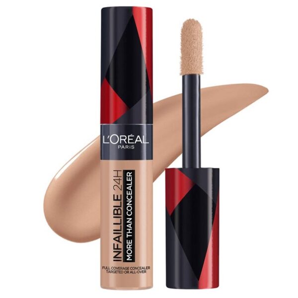 16AC1F4AE85E711E2DE11E1B2D6E2869_ L'oreal infaillible correttore viso 328 linen