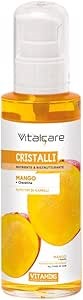 Vitalcare vitamins cristalli mango + argan 100 ml