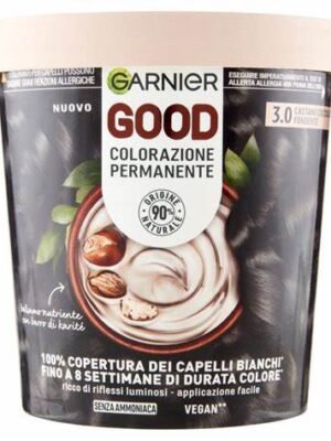 Garnier good 3.0 castano cioccolato fondente