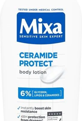 Mixa ceramides lotion 250 ml