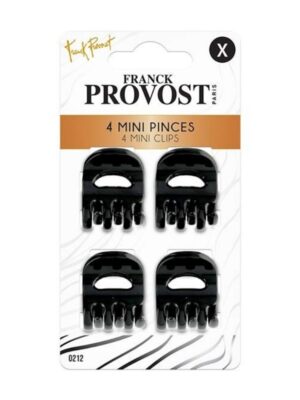 Franck provost mini pinze fantasia 4pz