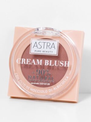 Astra pure beauty cream blush 01 oasis