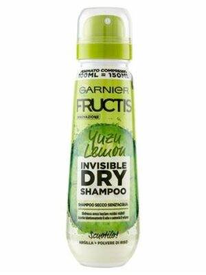 Garnier fructis shampoo a secco lemon 100