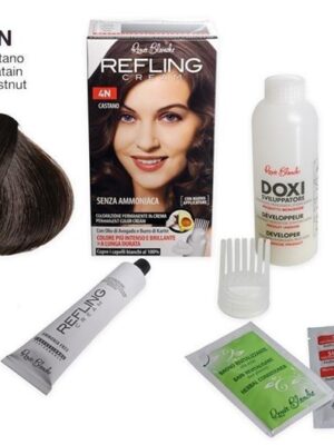 Renee blanche refling 4n  castano