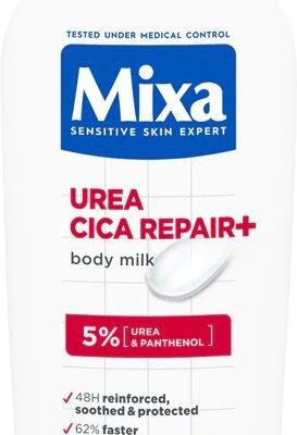 Mixa cica urea lotion 250 ml