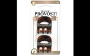 Franck provost stop plastic - pinze medie  2 pz