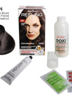 Renee blanche refling 3n  castano scuro