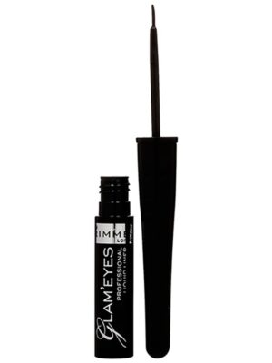Rimmel eyeliner glam'eyes 001 bla
