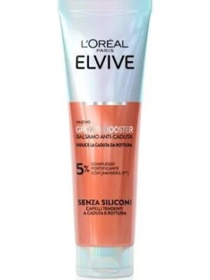L'oreal elvive growth booster balsamo 150ml