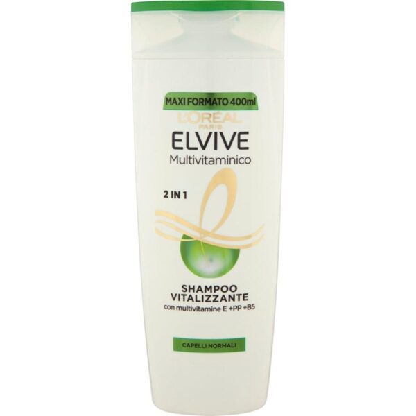6A3A427BCC2CC8EF1F74794B233C7A7F_ L'oreal elvive multivitaminico 2in1 400 ml