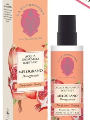 La florentina acqua profumata melograno 150 ml