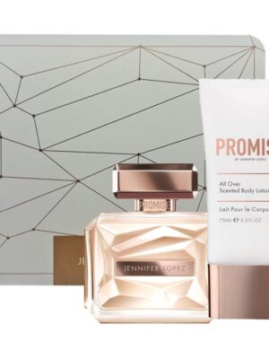 Jlo promise cofanetto edp 50 ml + body lotion 75 ml