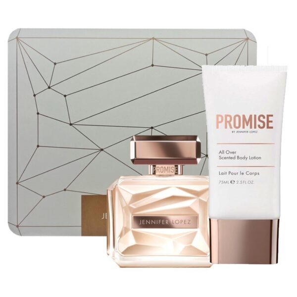 75D06931C3AF9FADB06BB88797133B4F_ Jlo promise cofanetto edp 50 ml + body lotion 75 ml