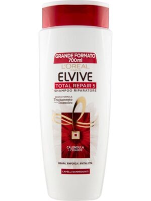 L'oreal elvive shampoo total repair 5 700 ml