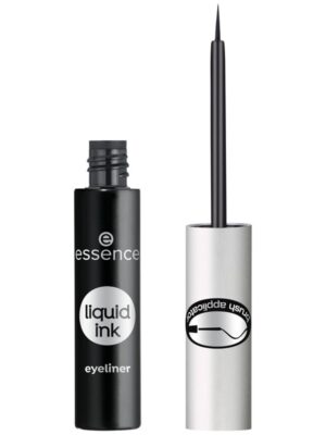 Essence eyeliner ink.