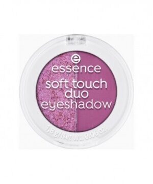 Essence ombretto soft touch duo 02