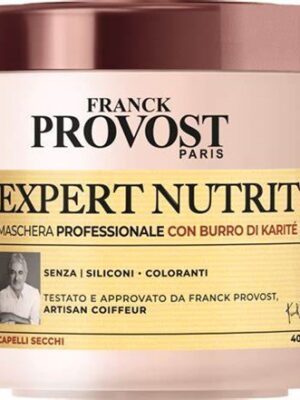 Franck provost expert nutrition maschera 400 ml