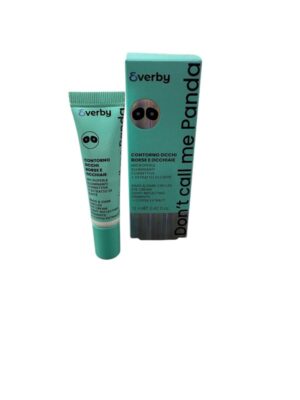 Everby don't call me panda c. occhi borse e occhiaie 12ml