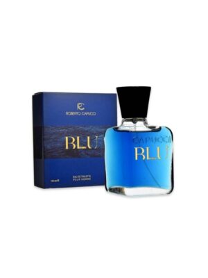 Roberto capucci blu intenso pour homme edt 100ml