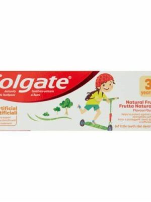 Colgate dentifricio bimbi tutti i frutti