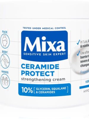 Mixa ceramides jar 400 ml