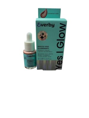 Everby yes i glow gocce viso illuminanti 14 ml
