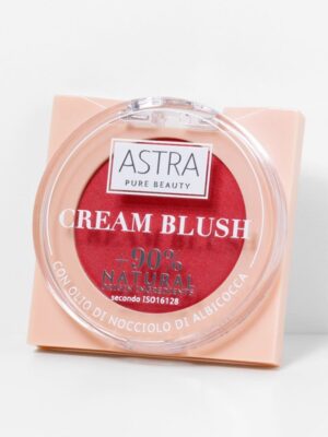 Astra pure beauty cream blush 04 ladybug