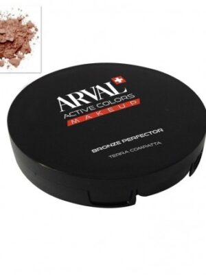 Arval bronze perfector n. 01 - terracotta naturale    terra
