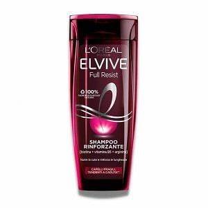 L' oreal elvive arginina resist x3 shampoo rinforzante