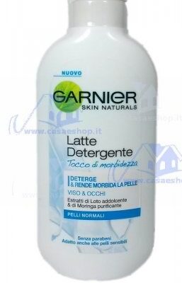 Garnier skin natural latte struccante bio active 200 ml