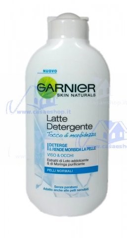 BDD66322BB65F38E5A4B337B9CD23353_ Garnier skin natural latte struccante bio active 200 ml